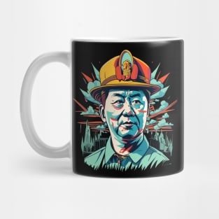 Xi Jinping Mug